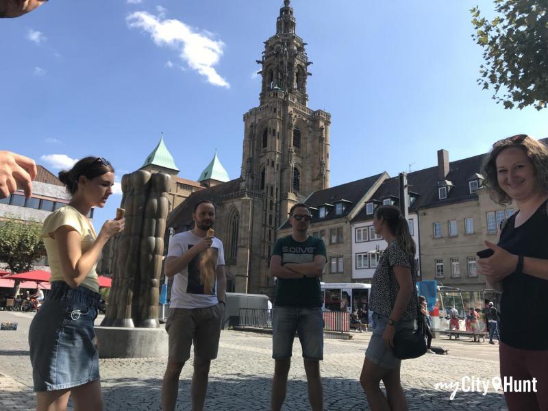 myCityHunt Scavenger Hunt 6