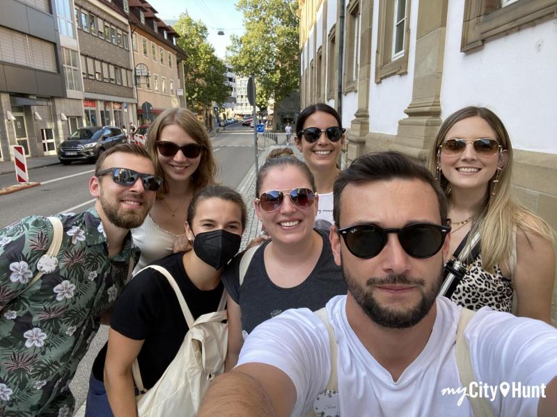 myCityHunt Scavenger Hunt 9