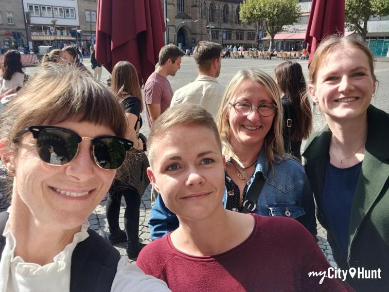 myCityHunt Scavenger Hunt 6