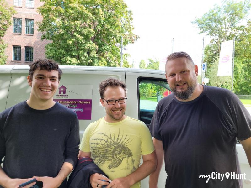 myCityHunt Scavenger Hunt 7