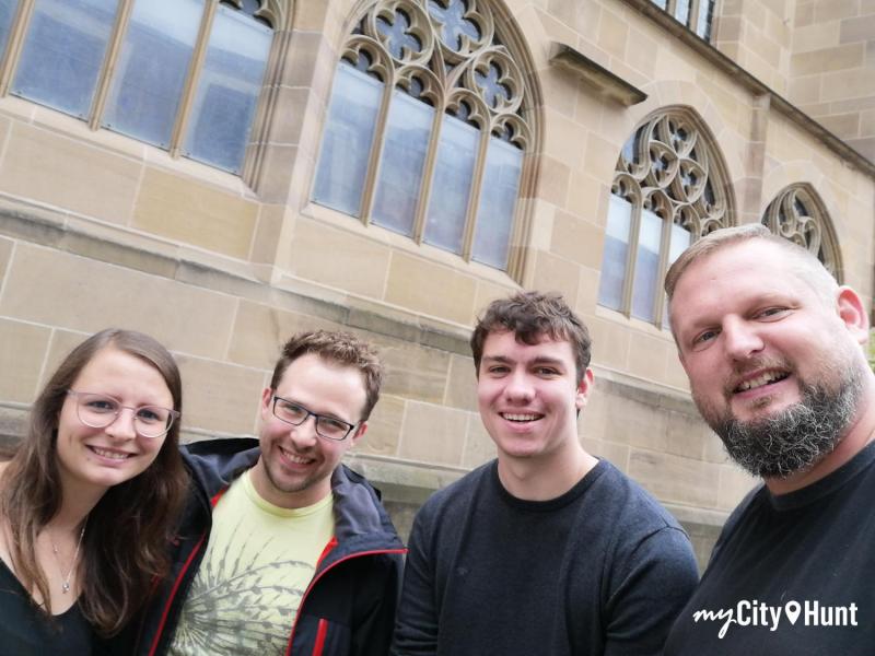 myCityHunt Scavenger Hunt 9