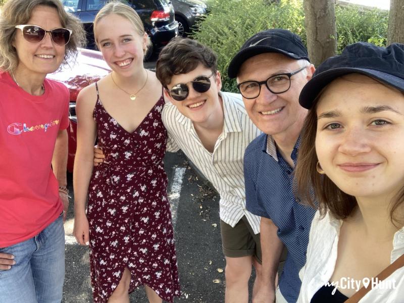 myCityHunt Scavenger Hunt 6