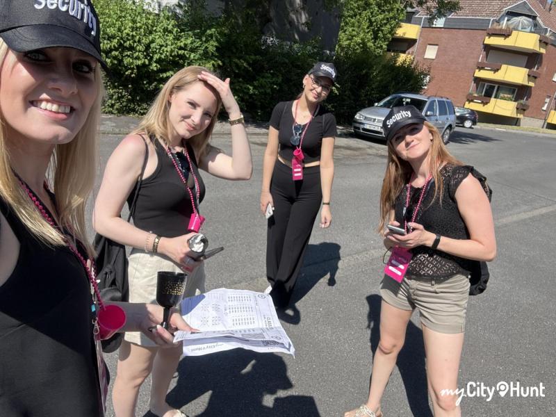 myCityHunt Scavenger Hunt 9