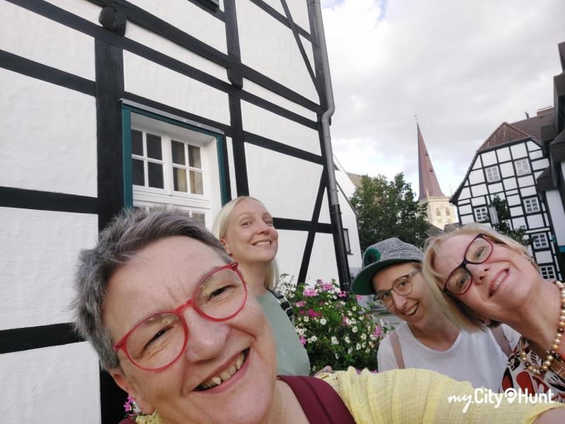 myCityHunt Scavenger Hunt 3