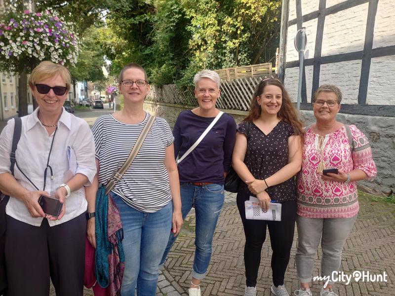 myCityHunt Scavenger Hunt 14