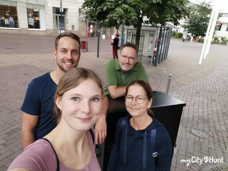 myCityHunt Scavenger Hunt 3