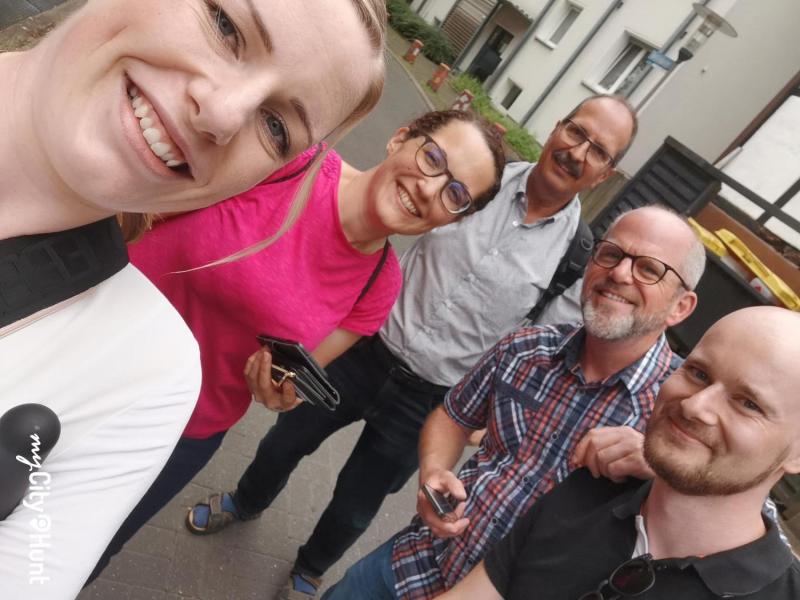 myCityHunt Scavenger Hunt 5