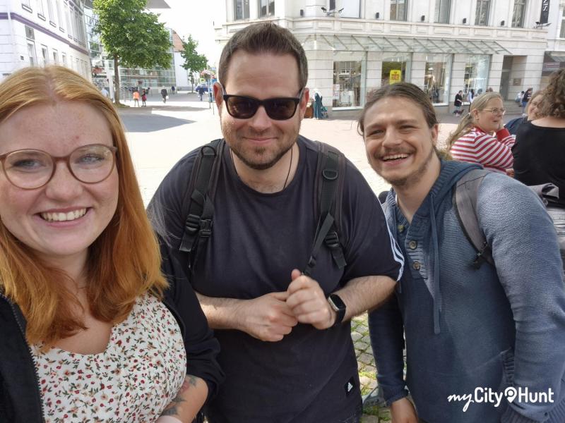 myCityHunt Scavenger Hunt 13