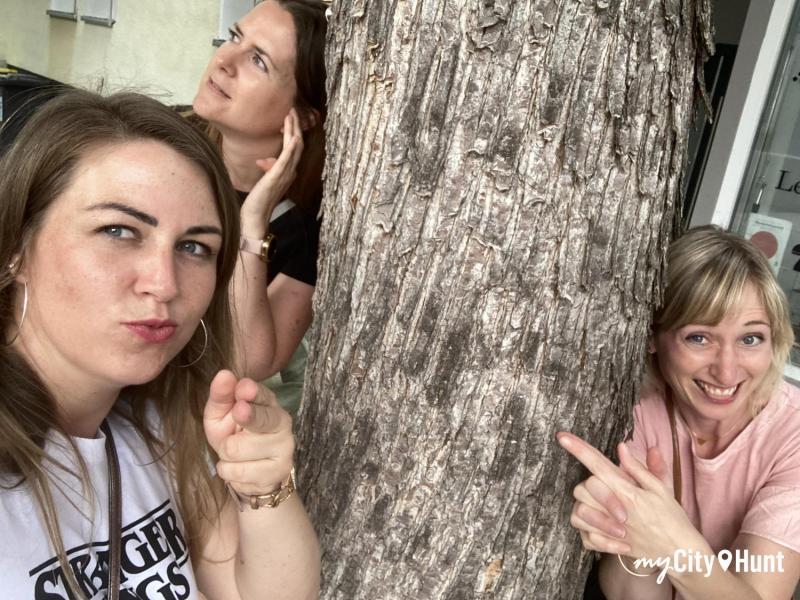 myCityHunt Scavenger Hunt 2