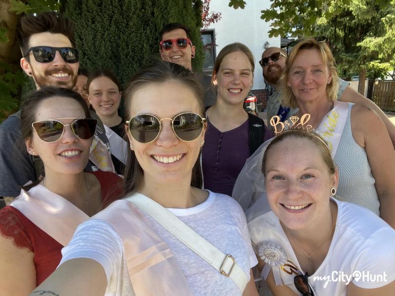 myCityHunt Scavenger Hunt 3