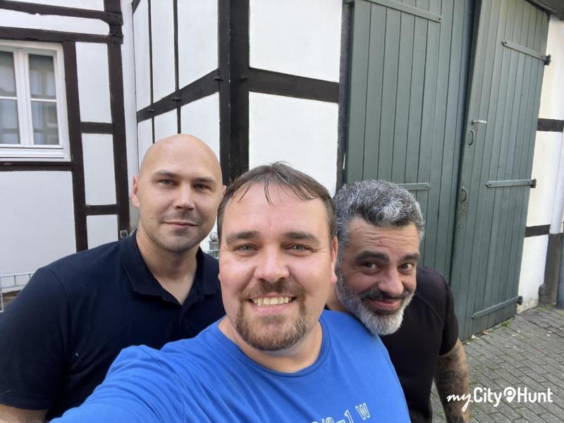 myCityHunt Scavenger Hunt 3