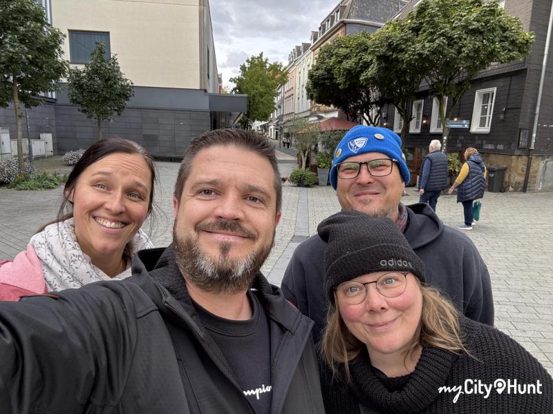 myCityHunt Scavenger Hunt 2