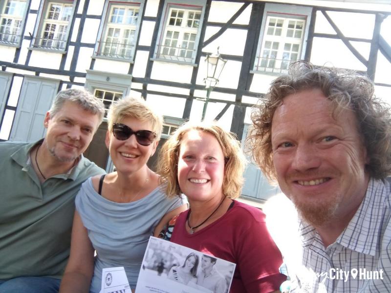 myCityHunt Scavenger Hunt 10