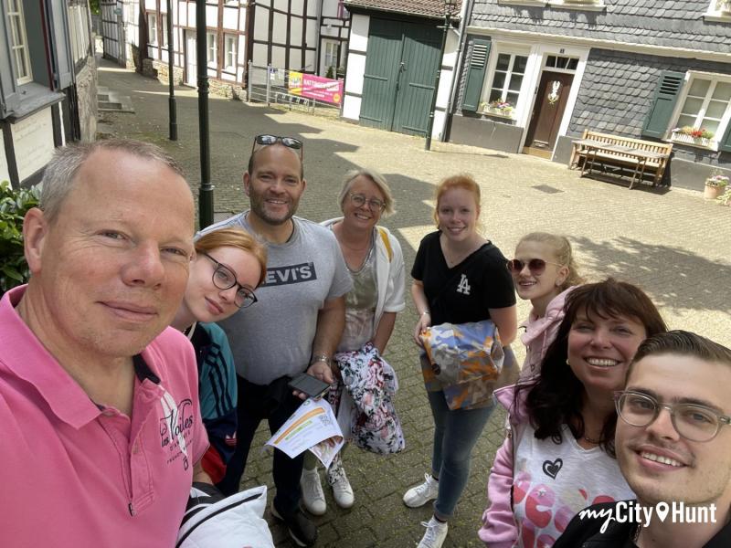 myCityHunt Scavenger Hunt 11