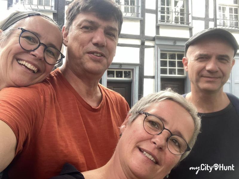 myCityHunt Scavenger Hunt 10