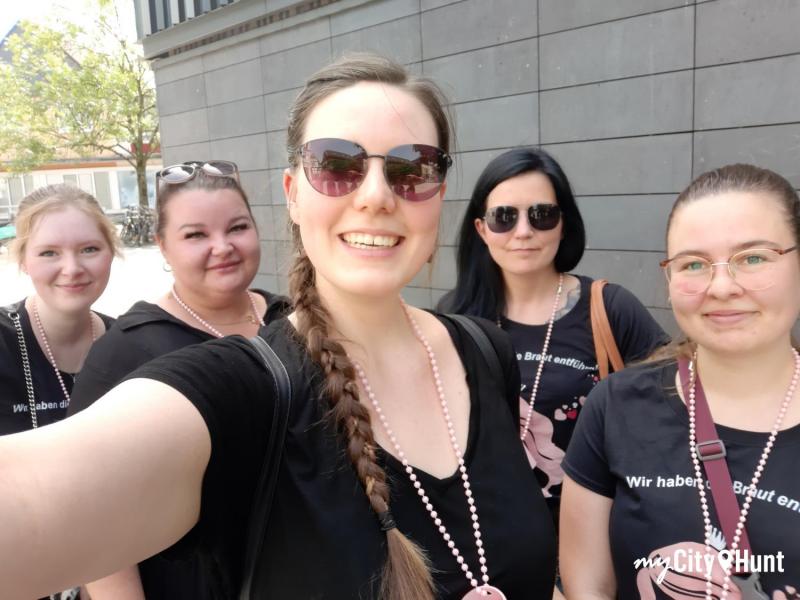 myCityHunt Scavenger Hunt 11