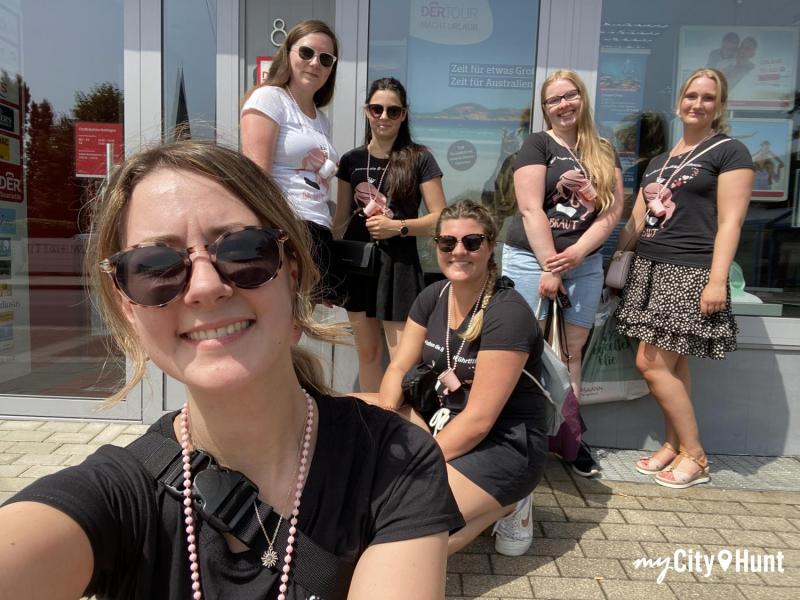 myCityHunt Scavenger Hunt 2