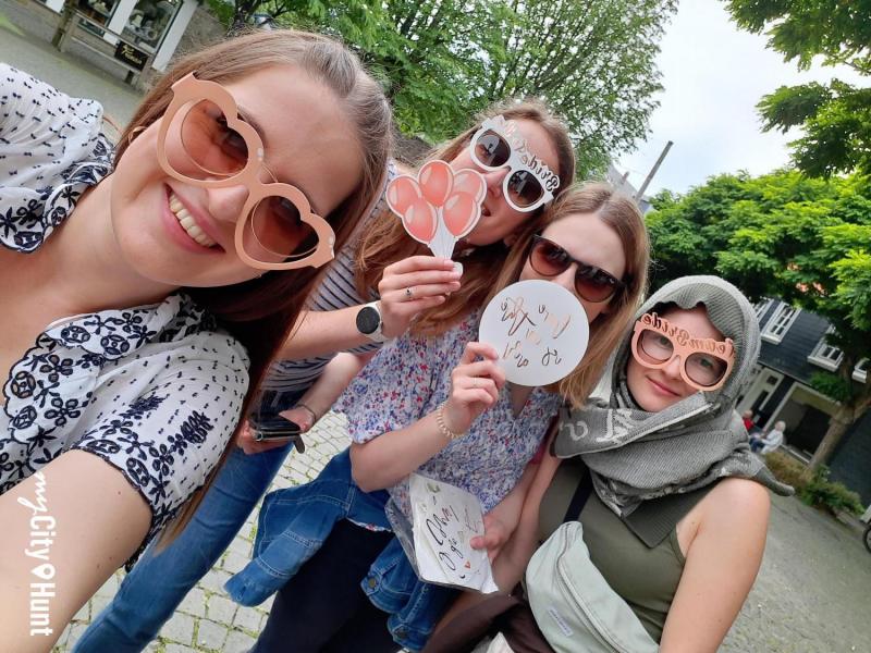 myCityHunt Scavenger Hunt 3