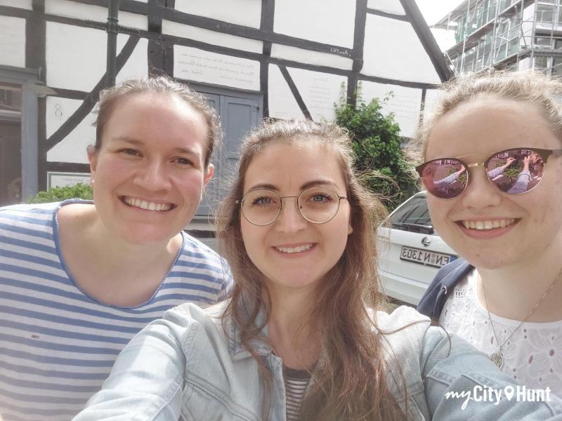 myCityHunt Scavenger Hunt 5