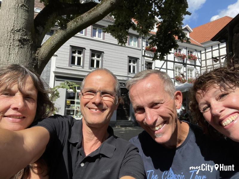 myCityHunt Scavenger Hunt 9