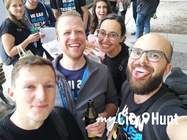 myCityHunt Scavenger Hunt 10