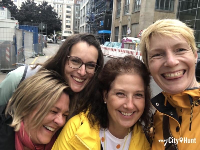 myCityHunt Scavenger Hunt 9