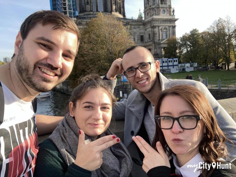 myCityHunt Scavenger Hunt 2