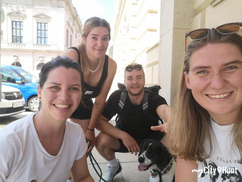 myCityHunt Scavenger Hunt 14