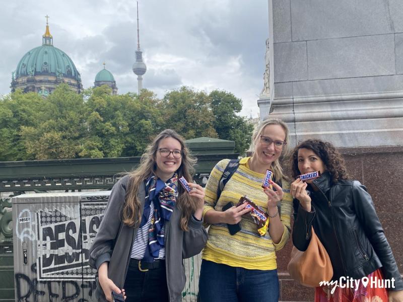 myCityHunt Scavenger Hunt 3