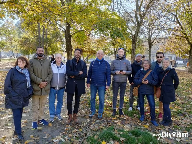 myCityHunt Scavenger Hunt 2