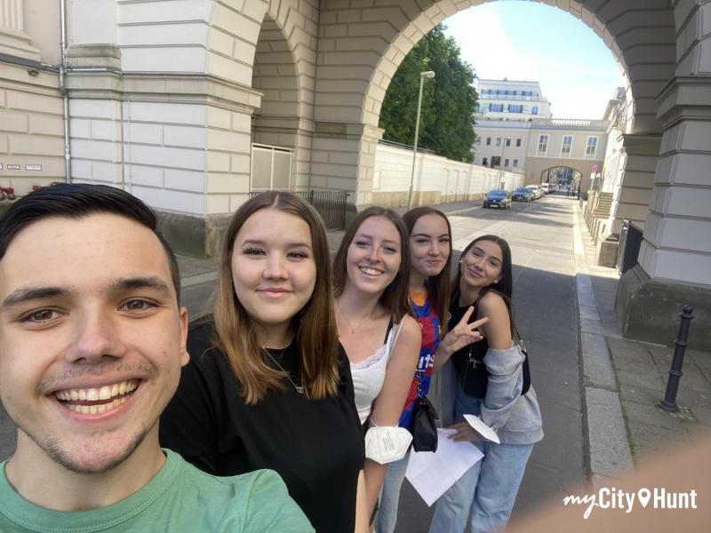 myCityHunt Scavenger Hunt 7