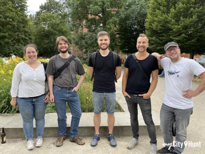 myCityHunt Scavenger Hunt 11