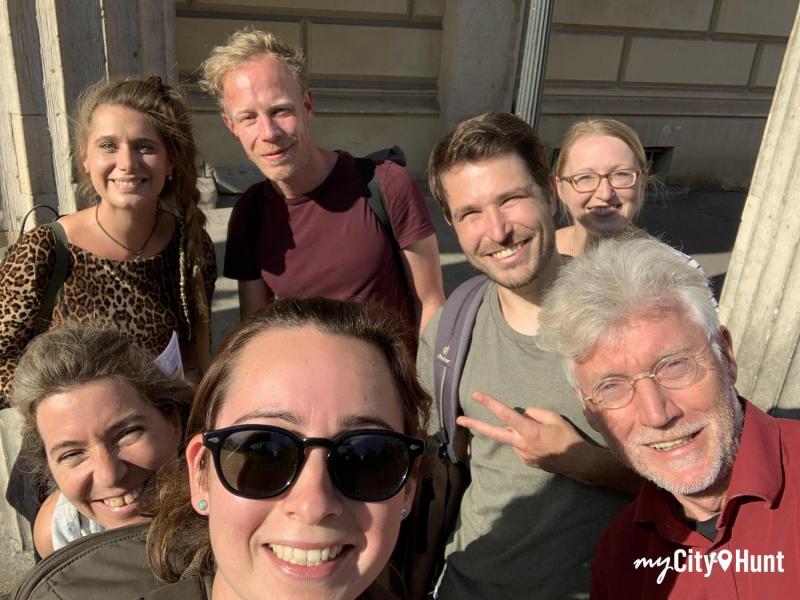 myCityHunt Scavenger Hunt 7