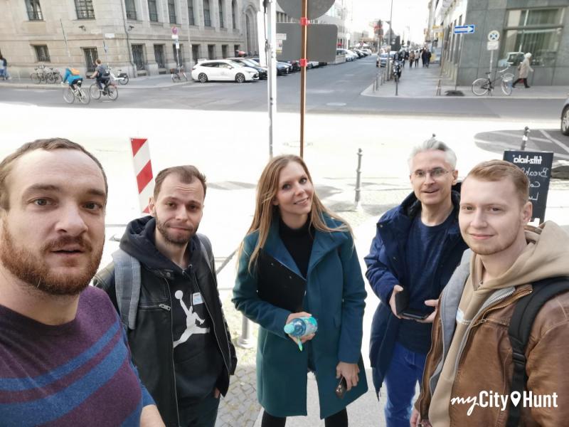 myCityHunt Scavenger Hunt 15