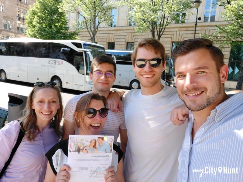 myCityHunt Scavenger Hunt 9