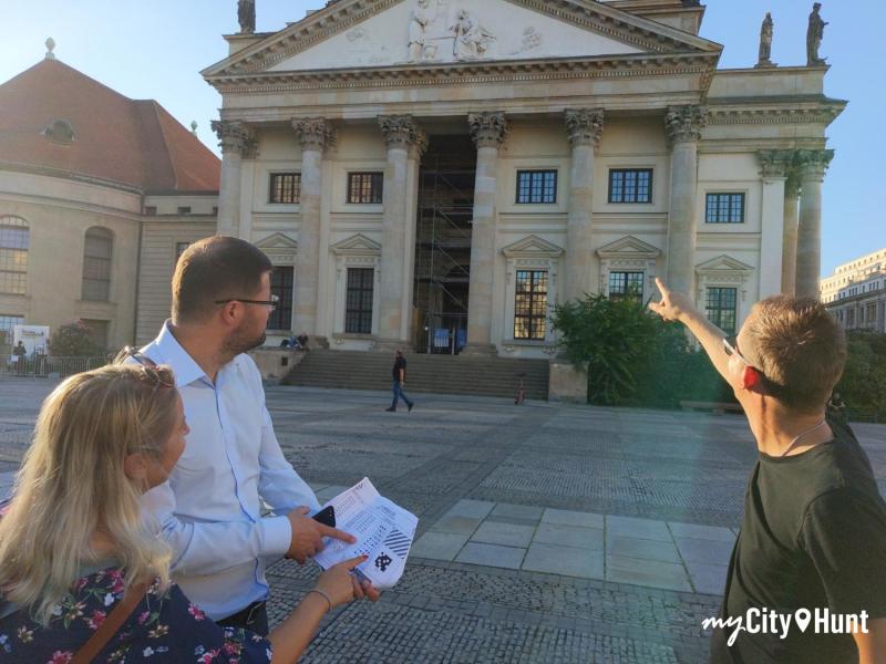 myCityHunt Scavenger Hunt 7