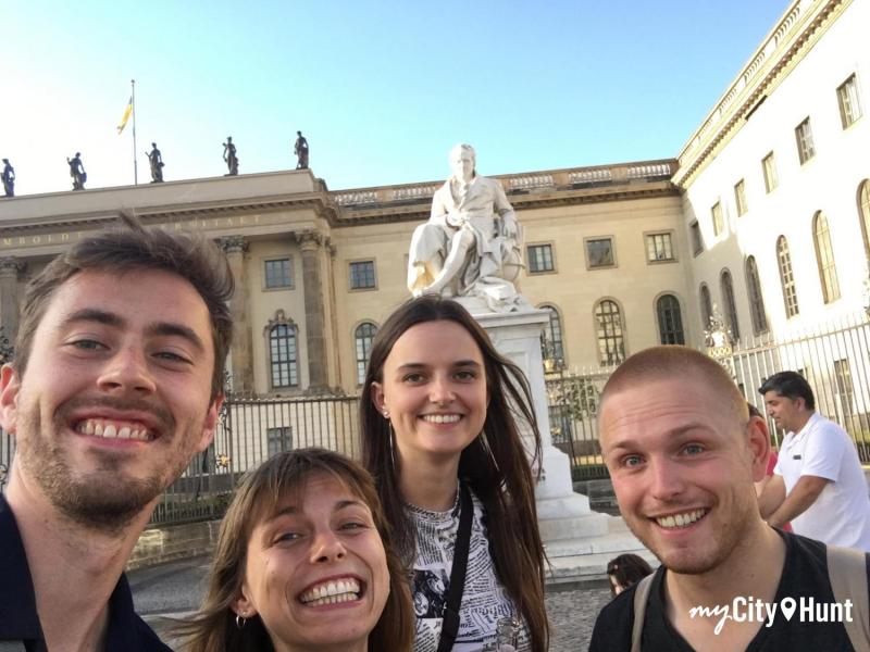 myCityHunt Scavenger Hunt 7