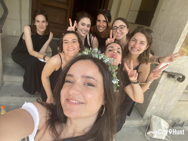 myCityHunt Scavenger Hunt 1