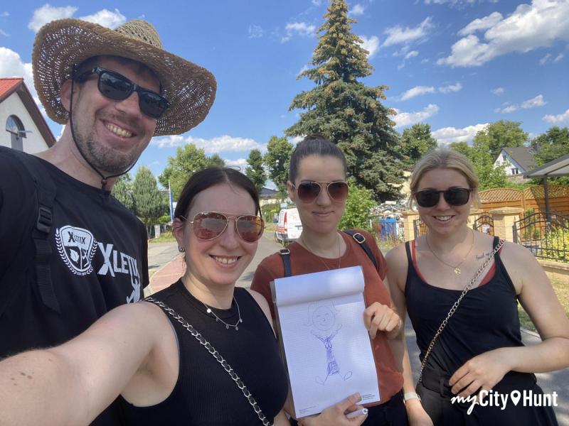 myCityHunt Scavenger Hunt 3