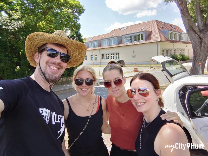 myCityHunt Scavenger Hunt 7