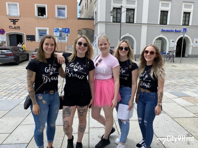 myCityHunt Scavenger Hunt 2