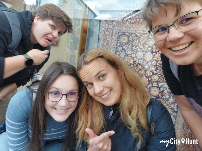myCityHunt Scavenger Hunt 15