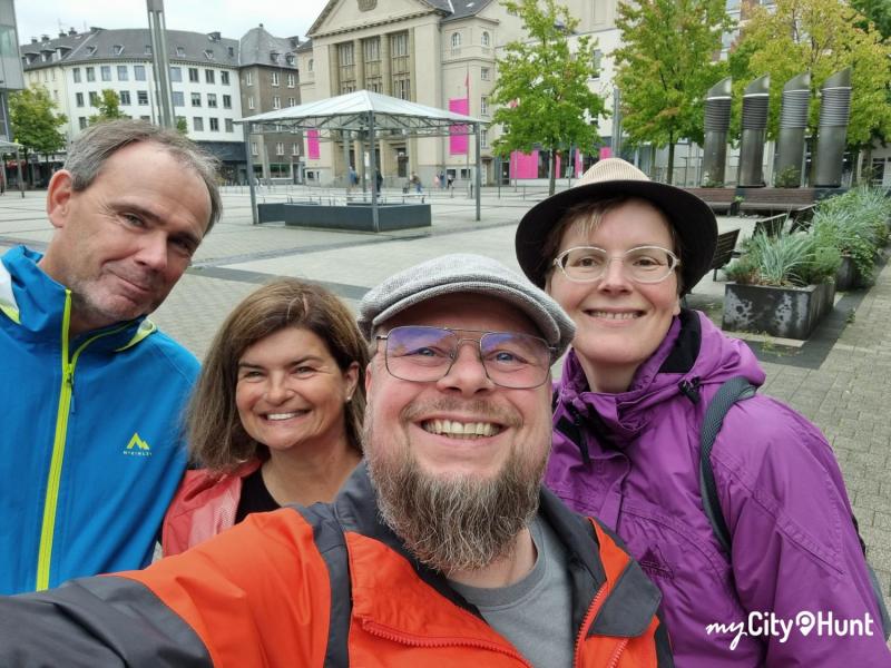 myCityHunt Scavenger Hunt 9