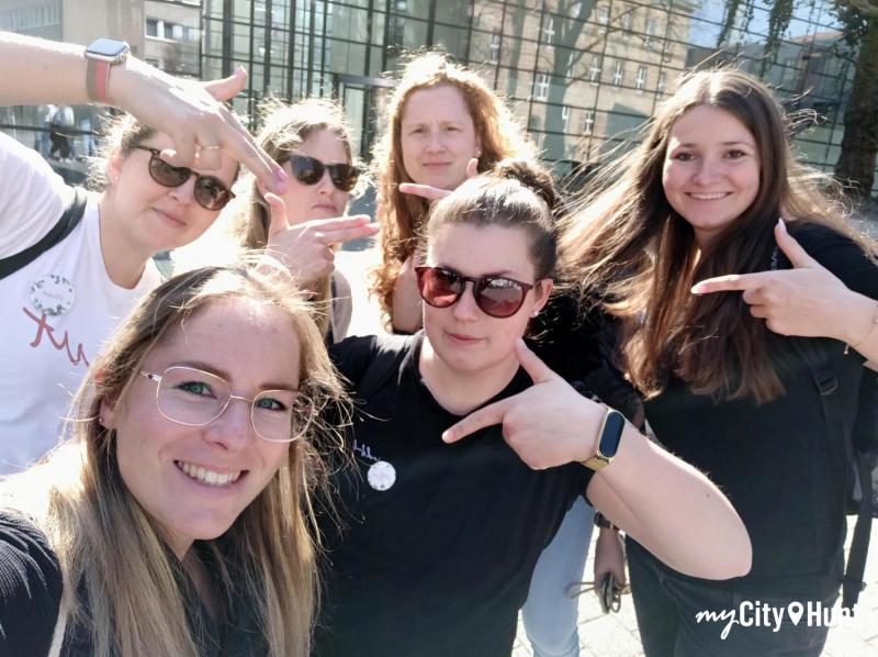 myCityHunt Scavenger Hunt 6