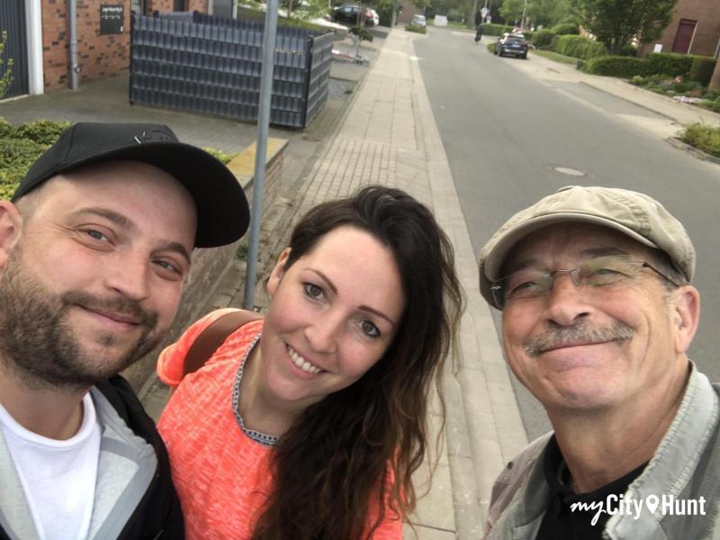 myCityHunt Scavenger Hunt 10