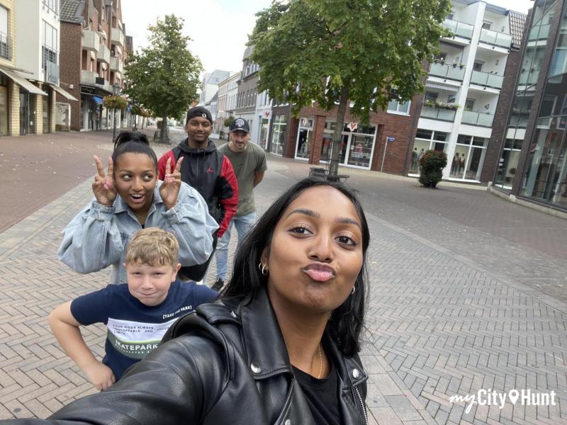 myCityHunt Scavenger Hunt 2