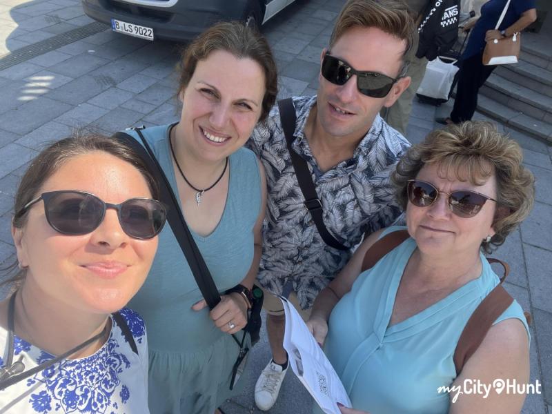 myCityHunt Scavenger Hunt 5