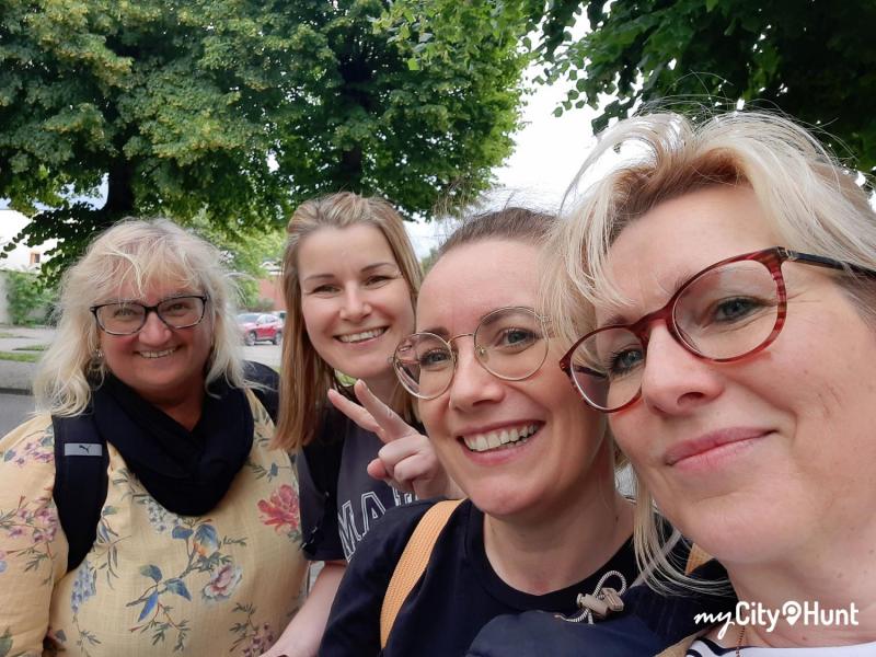 myCityHunt Scavenger Hunt 9