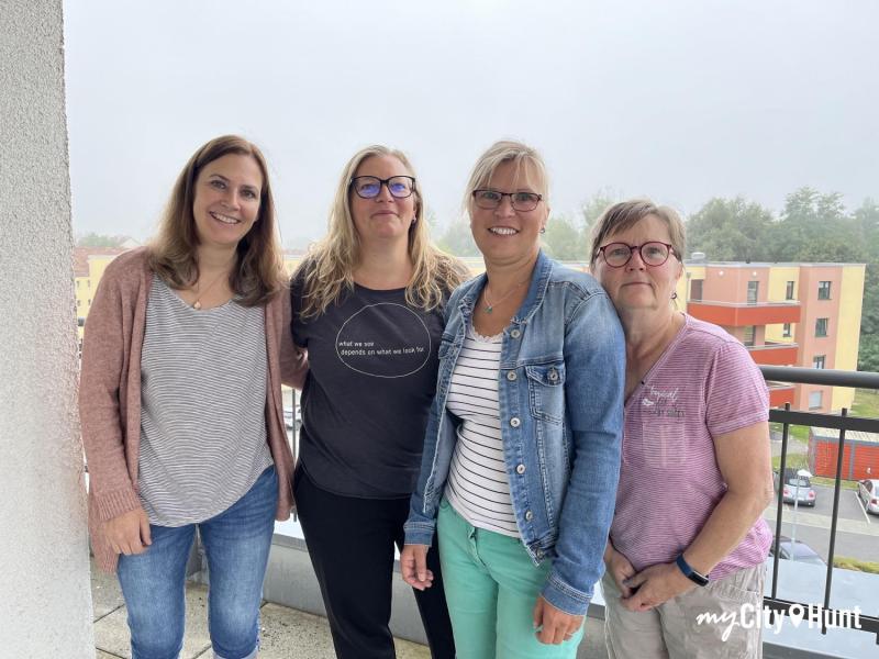 myCityHunt Scavenger Hunt 6