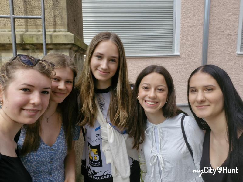 myCityHunt Scavenger Hunt 11